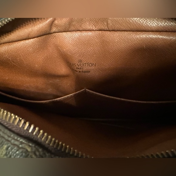 Repurposed Louis Vuitton Crossbody - Picture 6 of 6